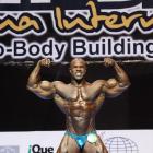 Edward  Nunn - IFBB Tijuana Pro 2011 - #1